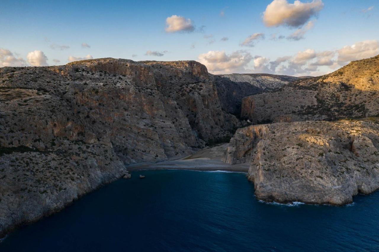Mangie Villa Hersonissos  Zewnętrze zdjęcie