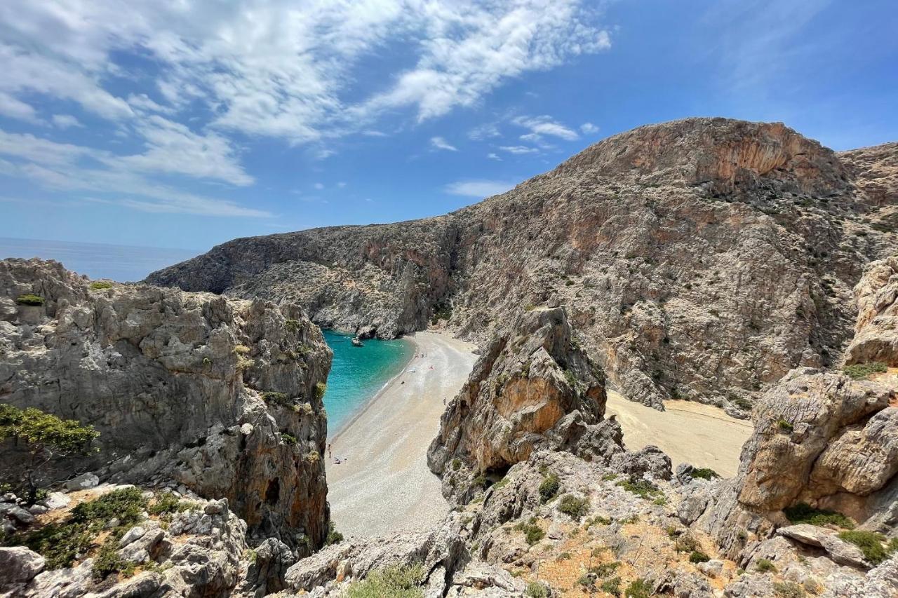 Mangie Villa Hersonissos  Zewnętrze zdjęcie