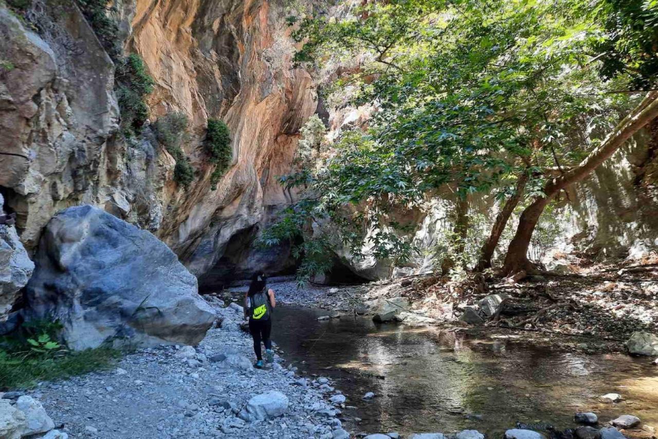 Mangie Villa Hersonissos  Zewnętrze zdjęcie