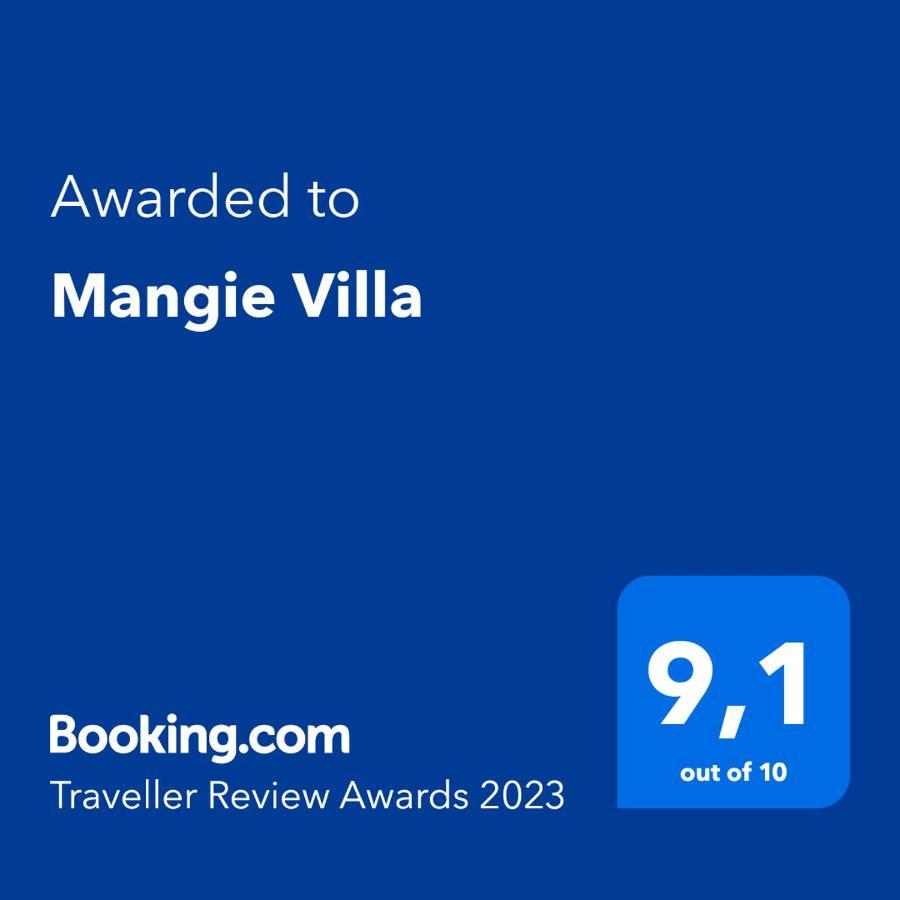 Mangie Villa Hersonissos  Zewnętrze zdjęcie