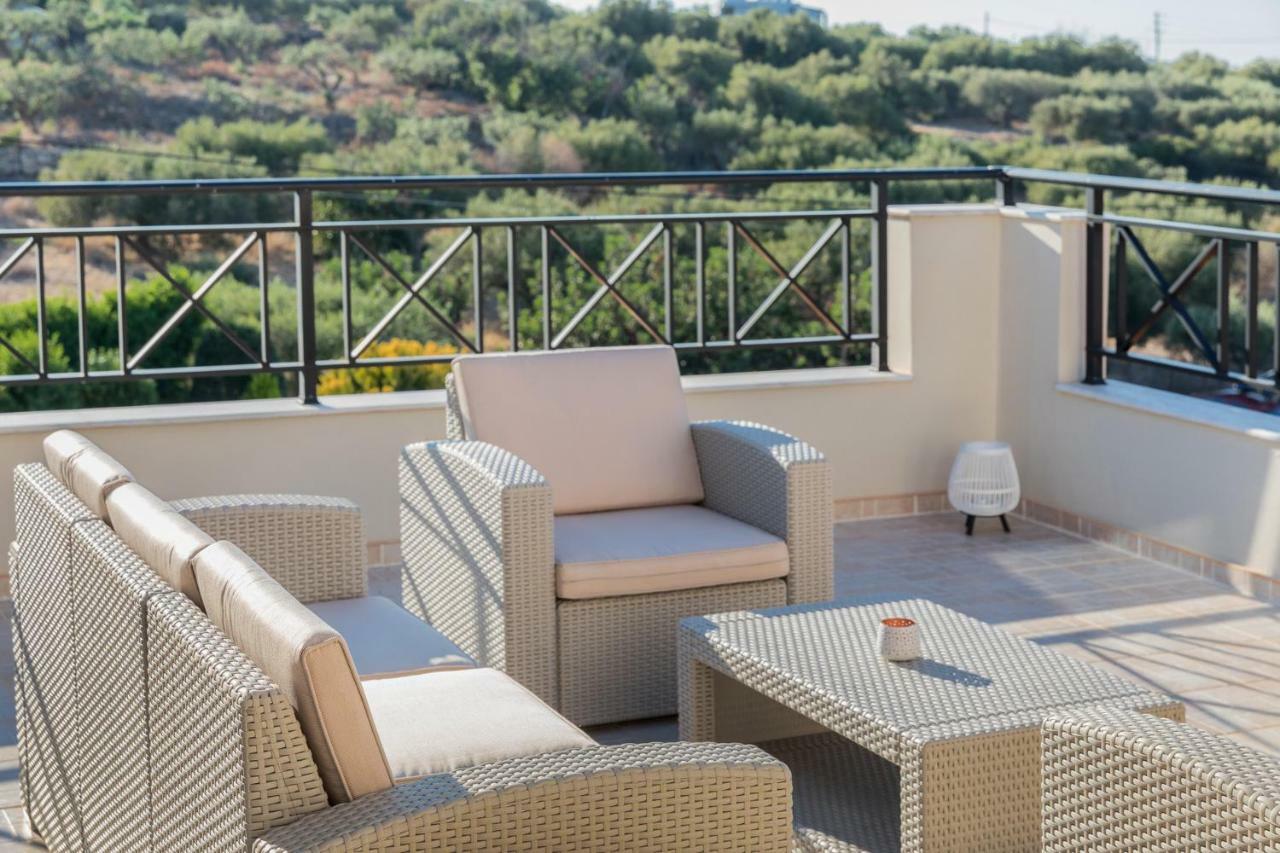 Mangie Villa Hersonissos  Zewnętrze zdjęcie