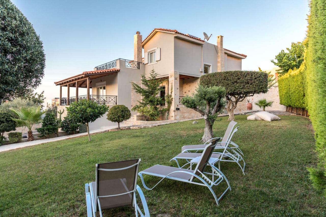 Mangie Villa Hersonissos  Zewnętrze zdjęcie