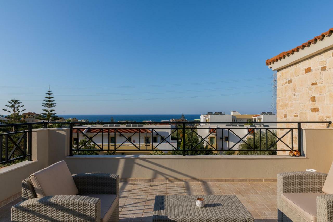 Mangie Villa Hersonissos  Zewnętrze zdjęcie
