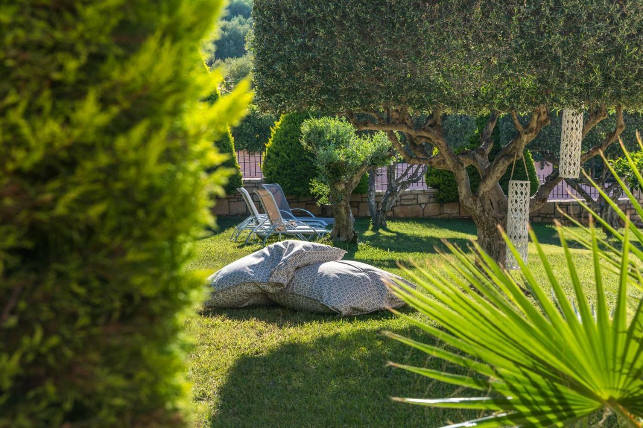 Mangie Villa Hersonissos  Zewnętrze zdjęcie