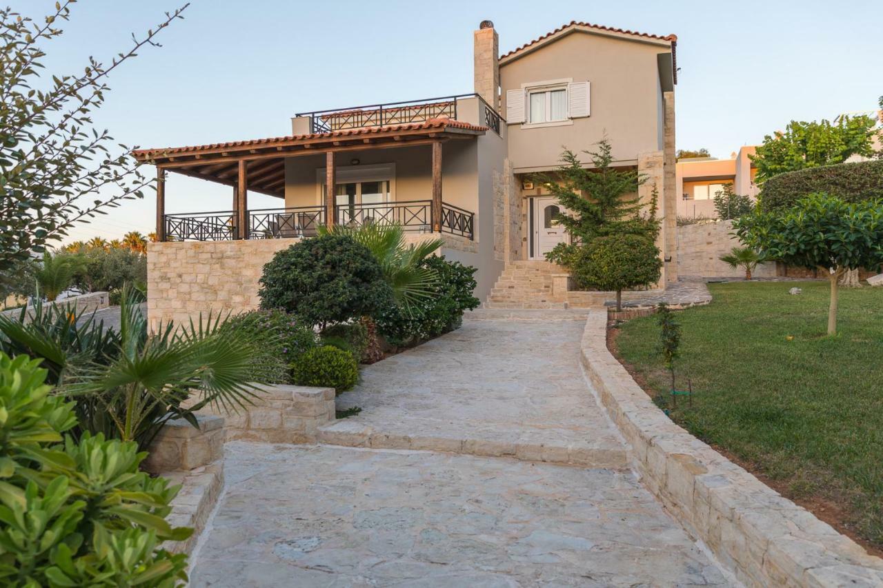 Mangie Villa Hersonissos  Zewnętrze zdjęcie