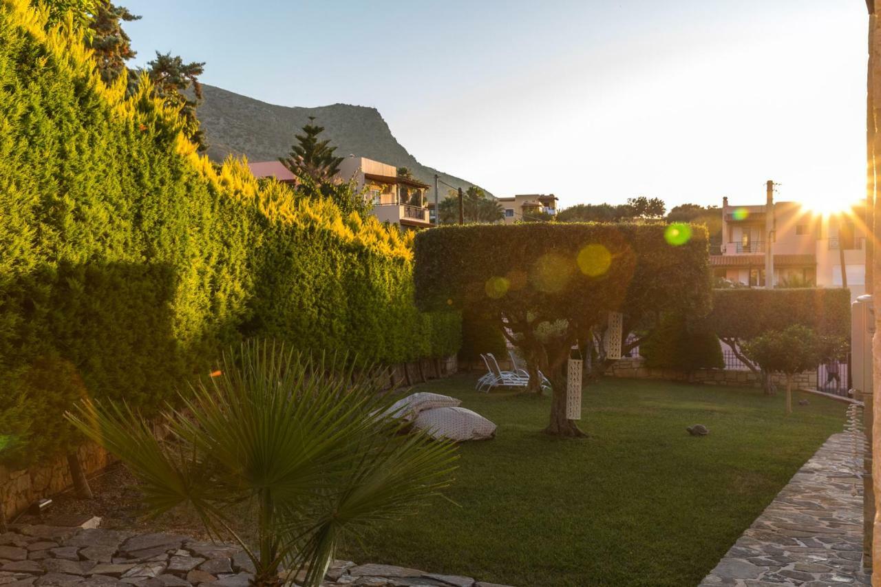 Mangie Villa Hersonissos  Zewnętrze zdjęcie