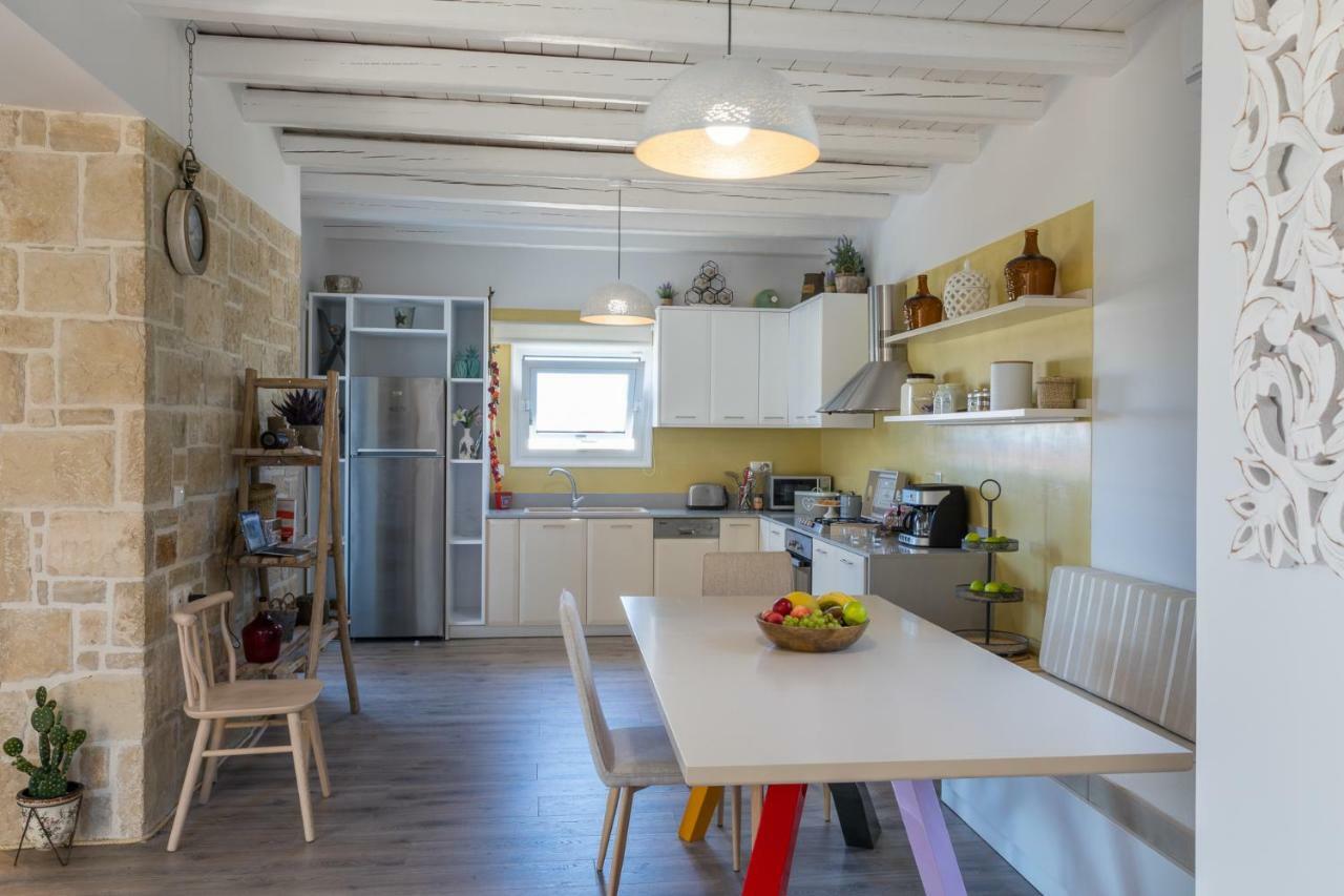 Mangie Villa Hersonissos  Zewnętrze zdjęcie