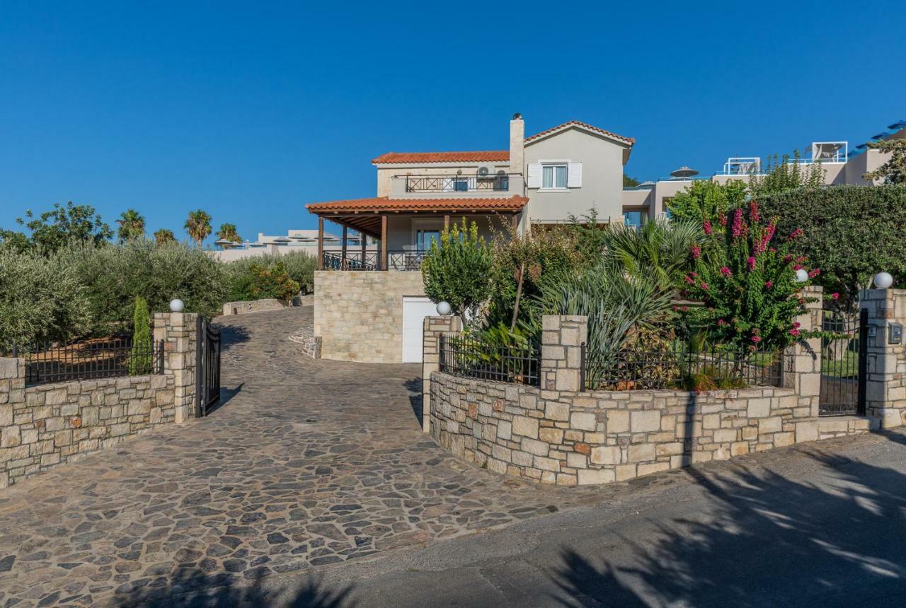 Mangie Villa Hersonissos  Zewnętrze zdjęcie