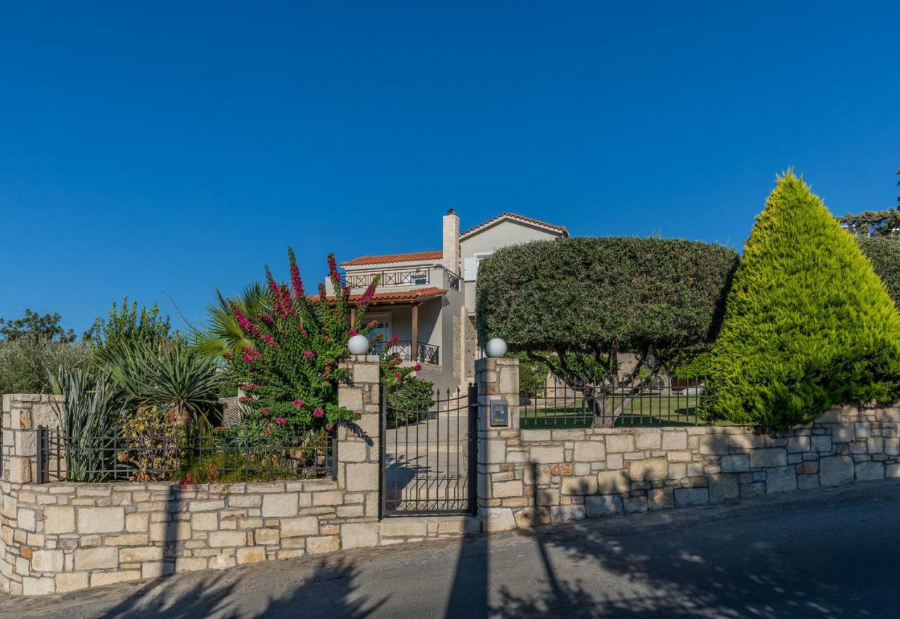 Mangie Villa Hersonissos  Zewnętrze zdjęcie